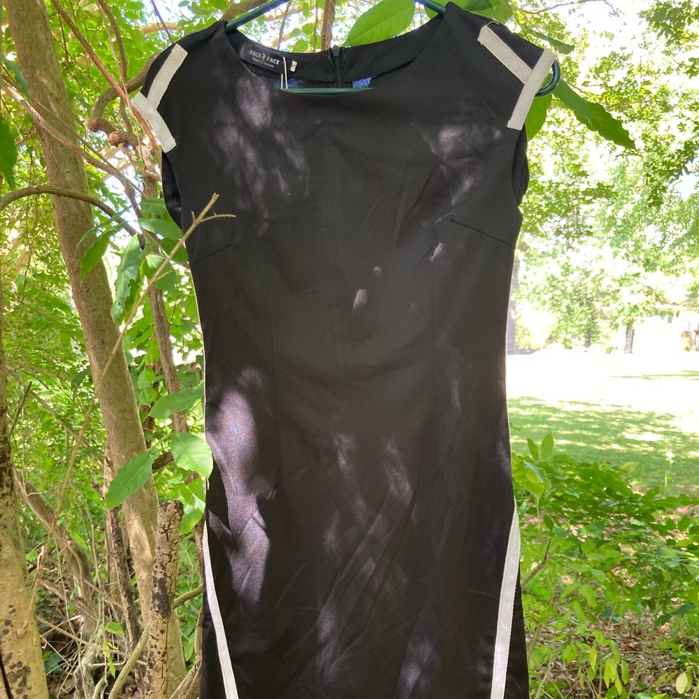 Face N Face Bodycon Summer Dress Small Sporty